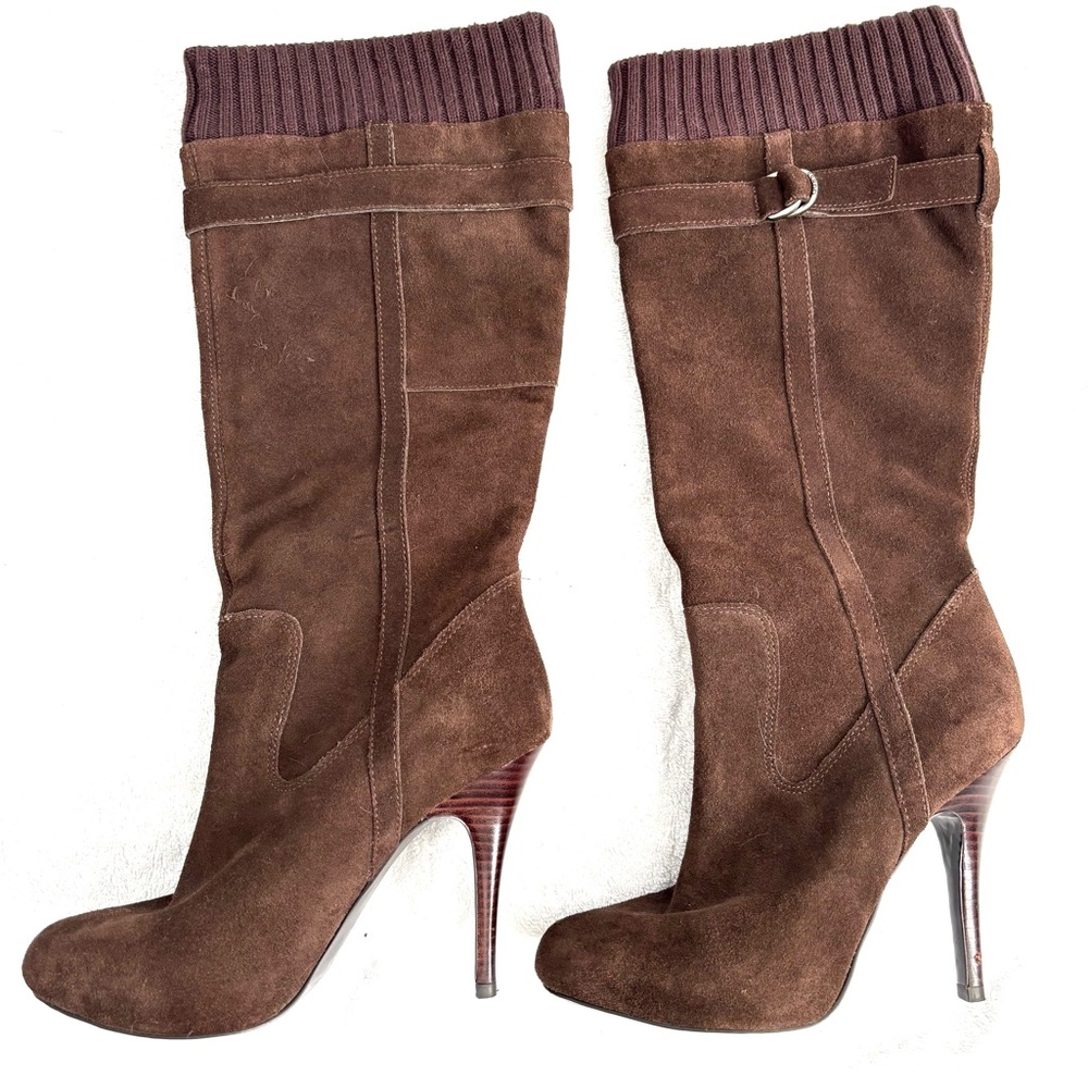 Guess Suede Boots